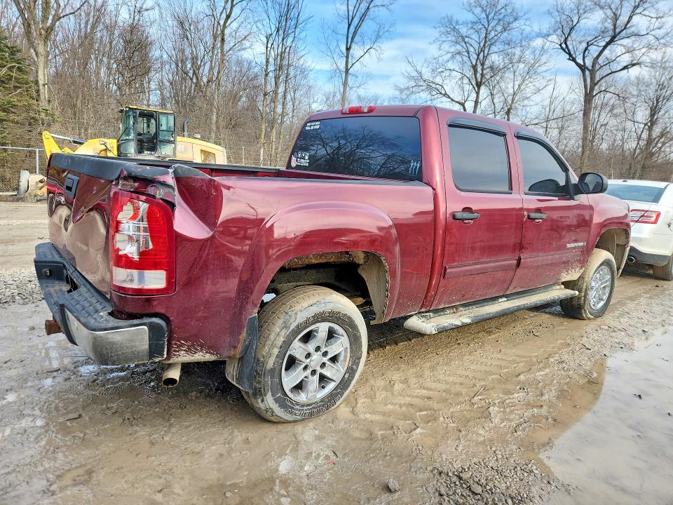 Продаж на аукціоні авто 2009 Gmc Sierra, vin: 3GTEK23399G263257, номер лоту: 75896895
