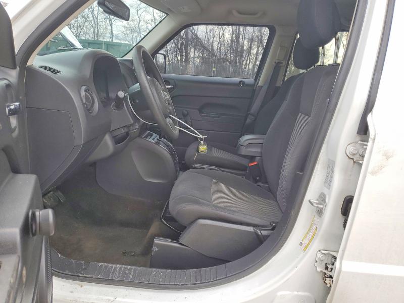Aukcja sprzedaży 2016 Jeep Patriot, vin: 1C4NJRBB7GD619543, numer aukcji: 78471255