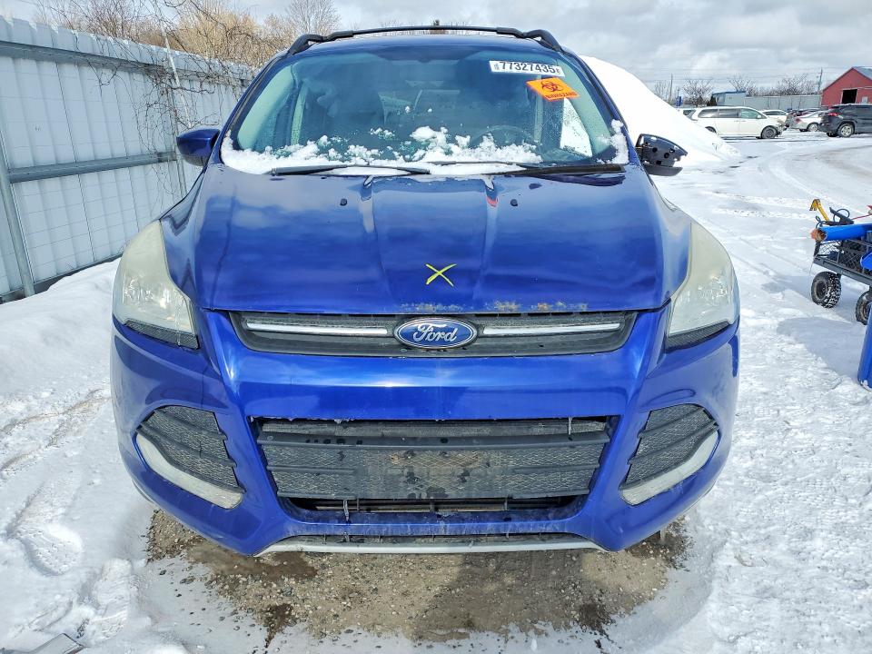 Aukcja sprzedaży 2013 Ford Escape, vin: 1FMCU9G91DUD43064, numer aukcji: 77327435