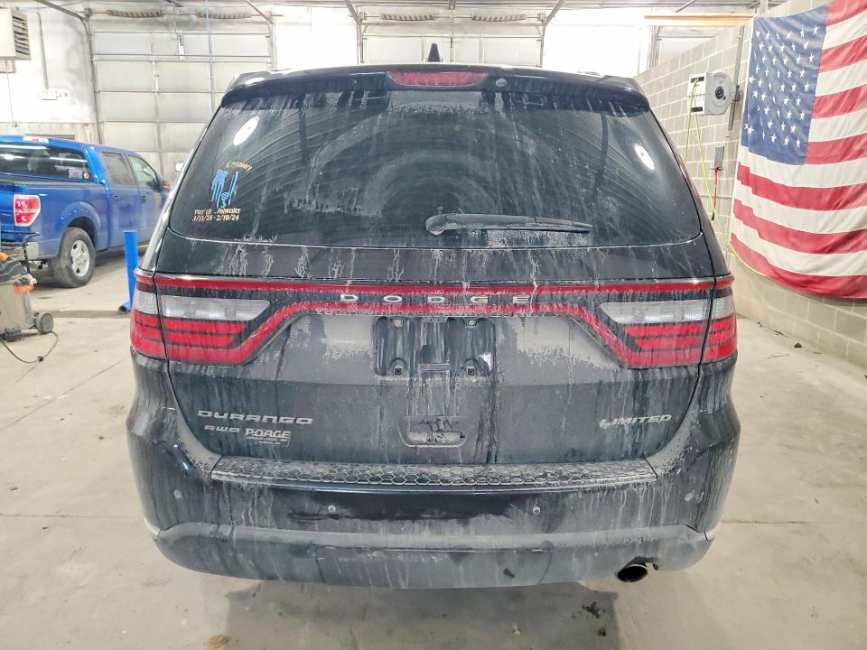 Aukcja sprzedaży 2015 Dodge Durango, vin: 1C4RDJDG0FC128626, numer aukcji: 77470605