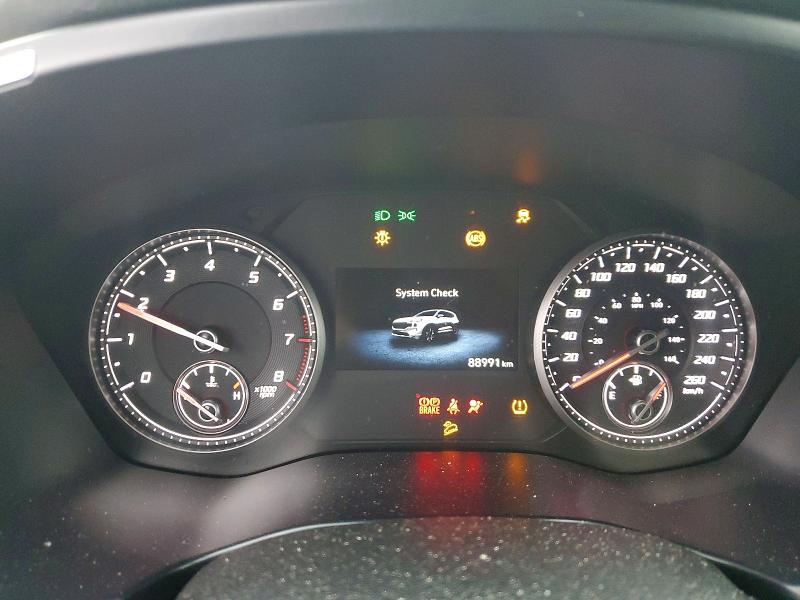 Продаж на аукціоні авто 2022 Hyundai Santa Fe, vin: 5NMS3DAJ4NH430667, номер лоту: 75683385