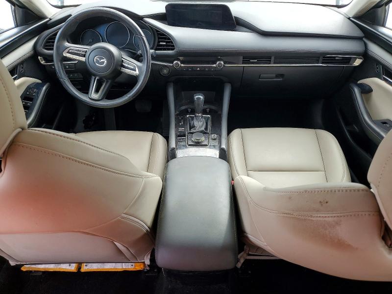 76349495 :رقم المزاد ، 3MZBPACL2MM252803 vin ، 2021 Mazda 3 Preferre مزاد بيع