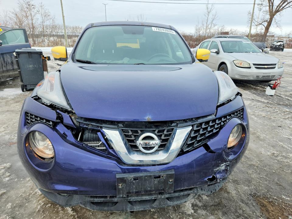 Продаж на аукціоні авто 2016 Nissan Juke, vin: JN8AF5MV2GT659992, номер лоту: 78243935