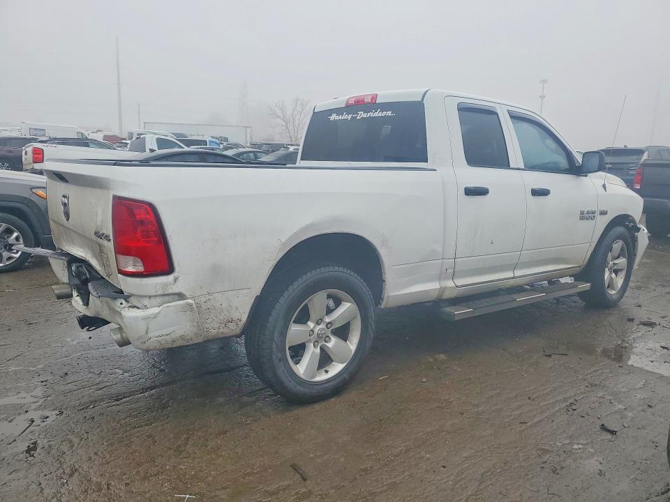 Продажа на аукционе авто 2014 Ram 1500, vin: 1C6RR7FT6ES158515, номер лота: 78132445