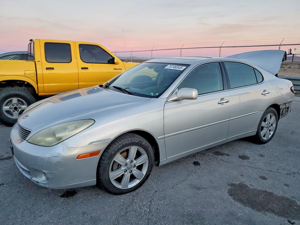 Aukcja sprzedaży 2005 Lexus Es, vin: JTHBA30G655109737, numer aukcji: 75749345