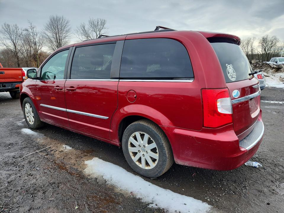 Продажа на аукционе авто 2014 Chrysler Town & Country, vin: 2C4RC1BG5ER168552, номер лота: 78263835
