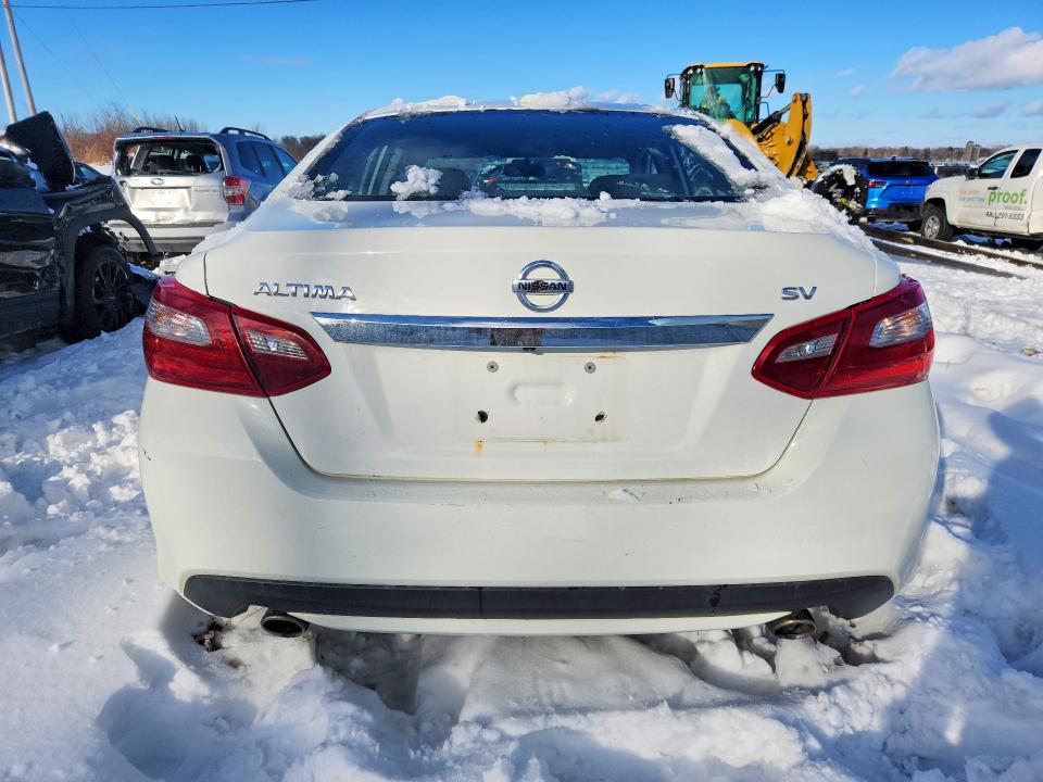 74583615 :رقم المزاد ، 1N4AL3AP5JC266385 vin ، 2018 Nissan Altima مزاد بيع