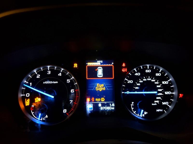 78690445 :رقم المزاد ، 4S4WMAMD9K3451460 vin ، 2019 Subaru Ascent مزاد بيع