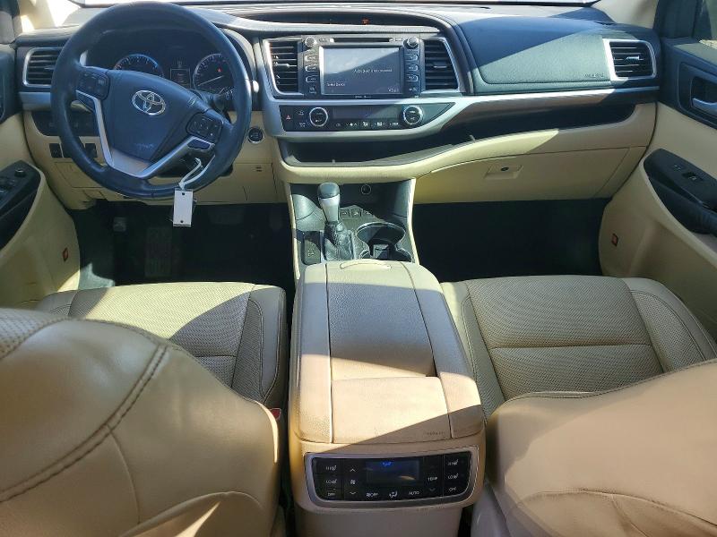 Aukcja sprzedaży 2014 Toyota Highlander, vin: 5TDDKRFH3ES020485, numer aukcji: 76472565