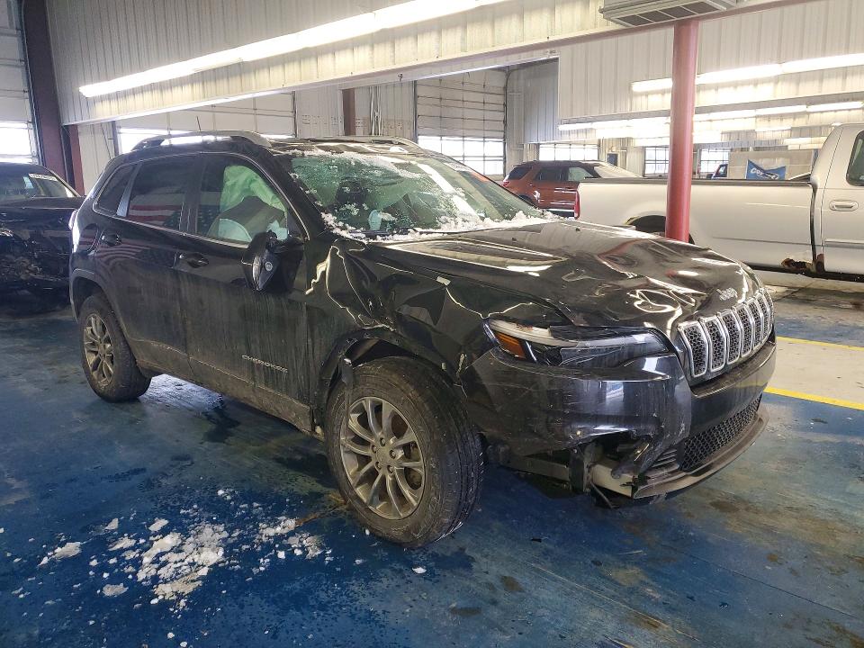 Aukcja sprzedaży 2019 Jeep Cherokee, vin: 1C4PJMLX6KD416996, numer aukcji: 74442975