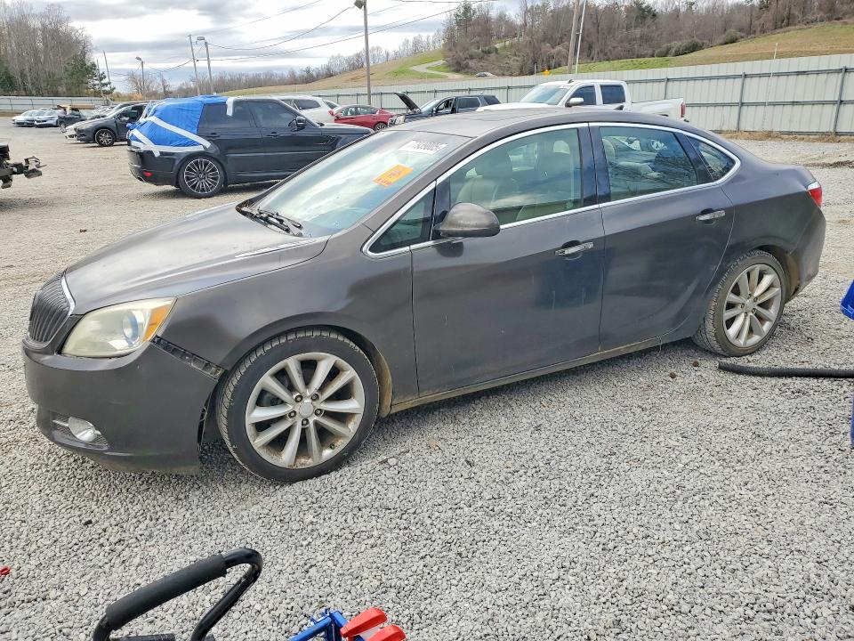 Продажа на аукционе авто 2013 Buick Verano, vin: 1G4PR5SK6D4161298, номер лота: 77939005