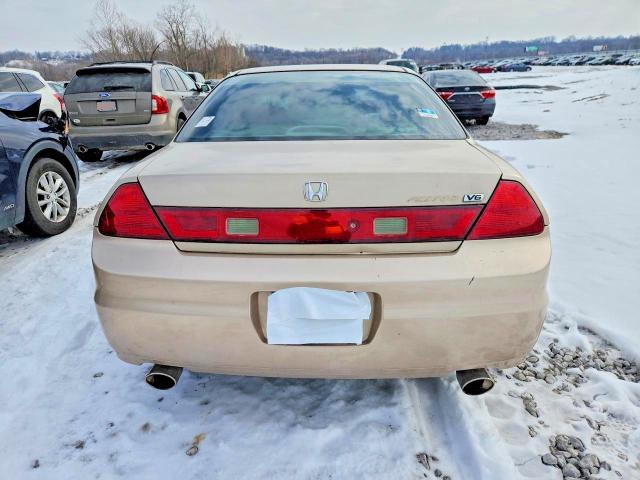 Продаж на аукціоні авто 2001 Honda Accord, vin: 1HGCG22521A003217, номер лоту: 75404235
