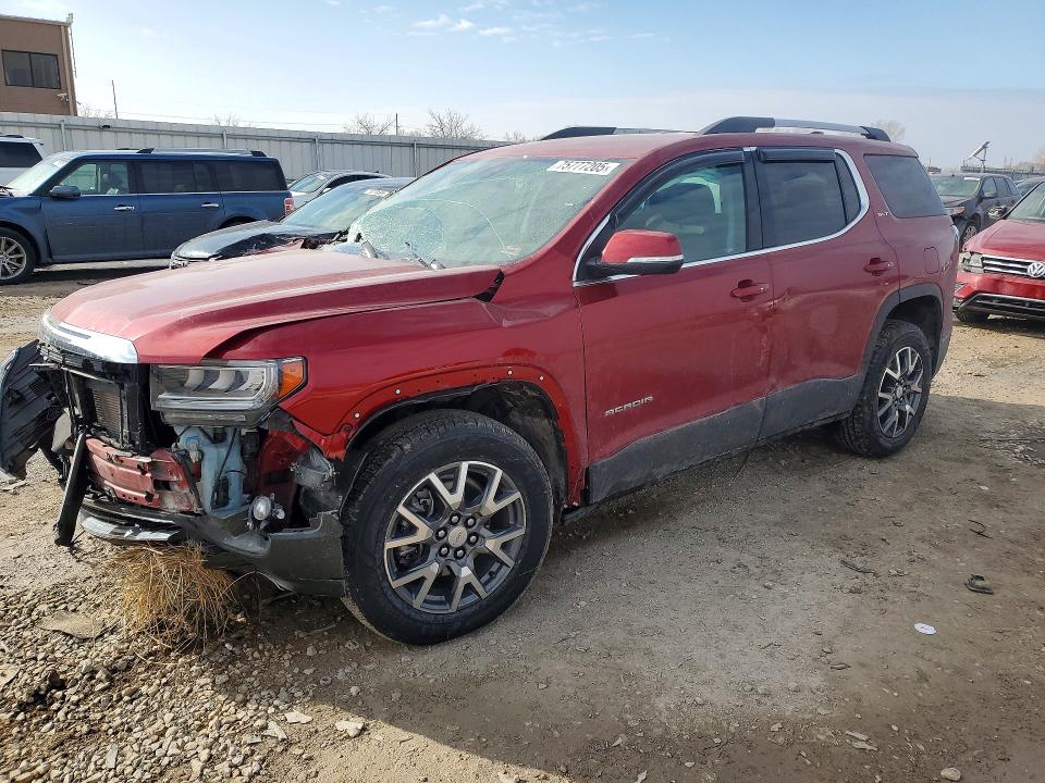 Aukcja sprzedaży 2023 Gmc Acadia, vin: 1GKKNULS2PZ237548, numer aukcji: 45483926