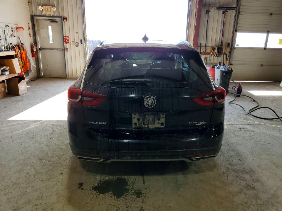 Продаж на аукціоні авто 2018 Buick Regal Tourx, vin: W04GV8SX4J1088551, номер лоту: 79167345