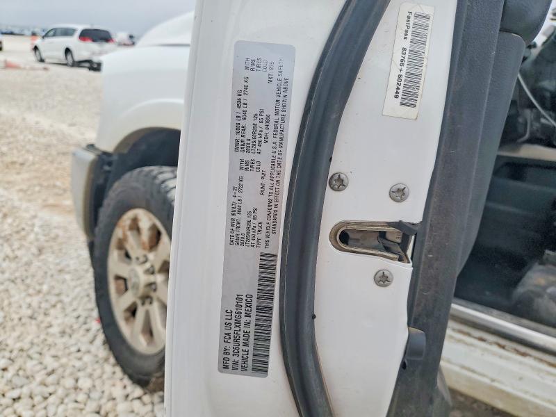 Продажа на аукционе авто 2021 Ram 2500, vin: 3C6UR5FLXMG610101, номер лота: 76464375