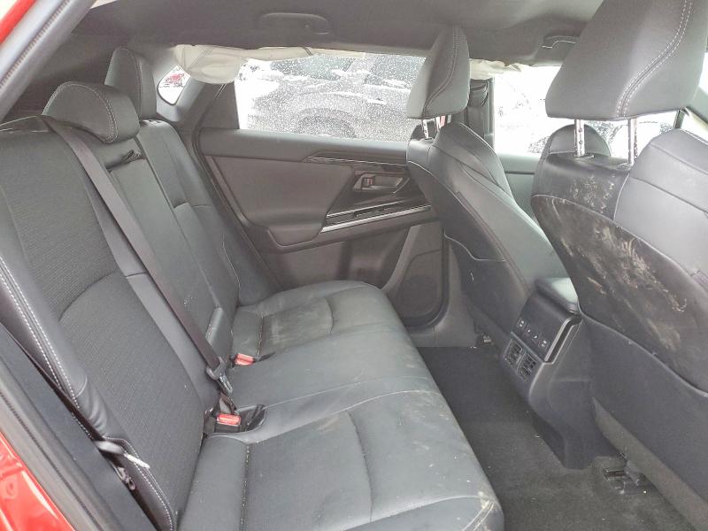 75565225 :رقم المزاد ، JTMABABA3PA024730 vin ، 2023 Subaru Solterra مزاد بيع