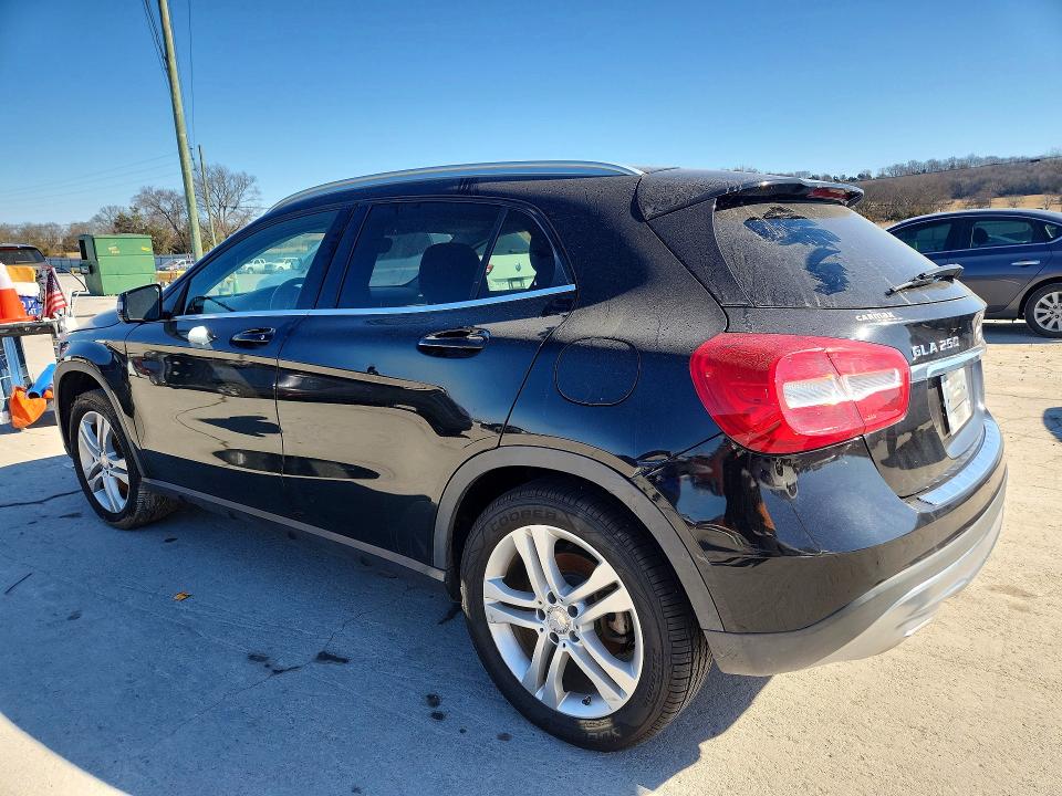 Aukcja sprzedaży 2015 Mercedes-benz Gla, vin: WDCTG4EB0FJ126298, numer aukcji: 77347275