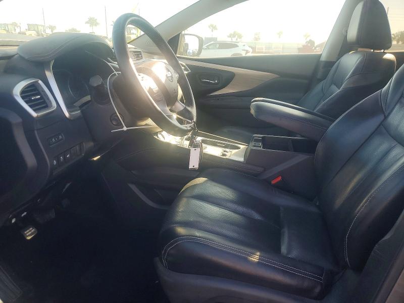 Aukcja sprzedaży 2018 Nissan Murano, vin: 5N1AZ2MG0JN150512, numer aukcji: 78481635