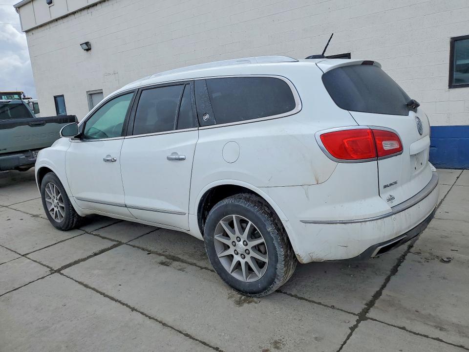 76822845 :رقم المزاد ، 5GAKRBKD6HJ179341 vin ، 2017 Buick Enclave مزاد بيع