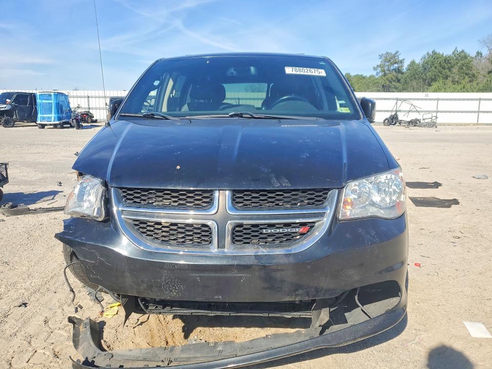 Продаж на аукціоні авто 2018 Dodge Grand Caravan, vin: 2C4RDGCG1JR300229, номер лоту: 78802675