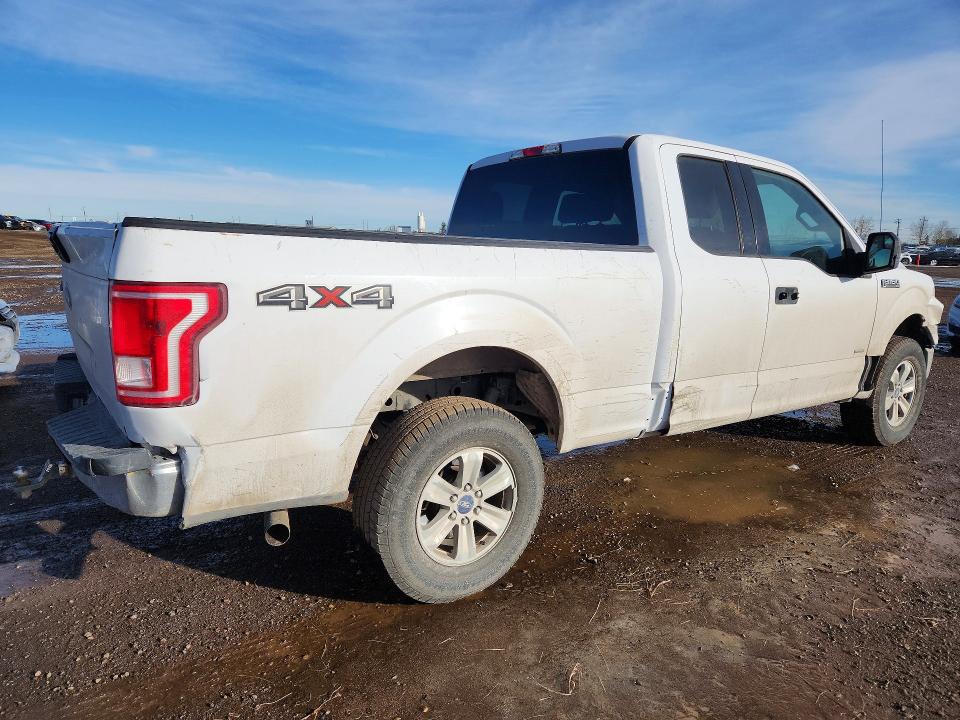 75675035 :رقم المزاد ، 1FTEX1EP6GKF59239 vin ، 2016 Ford F150 Super مزاد بيع