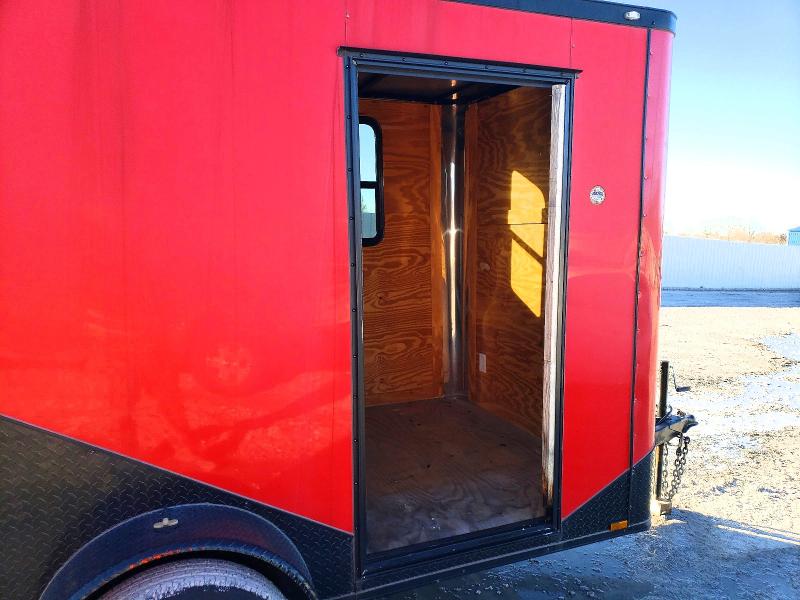 Aukcja sprzedaży 2022 Spartan Cargo Unknown, vin: 50XBE1016NA034098, numer aukcji: 76444605