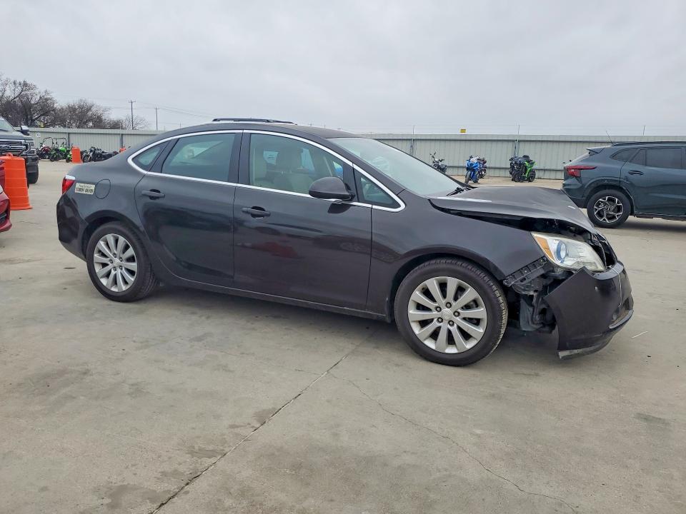 Продажа на аукционе авто 2016 Buick Verano, vin: 1G4PP5SK9G4116141, номер лота: 77835275