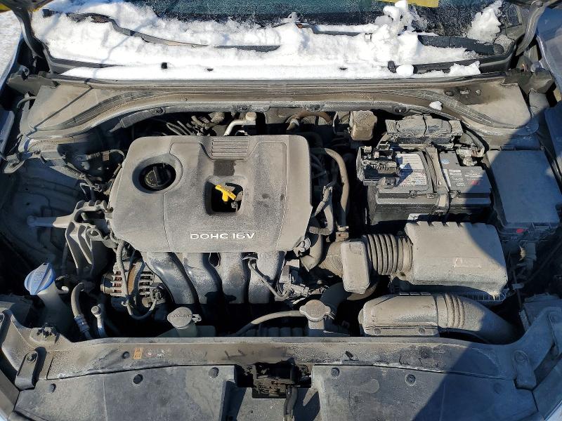 Aukcja sprzedaży 2017 Hyundai Elantra, vin: KMHD84LF9HU174408, numer aukcji: 96343735