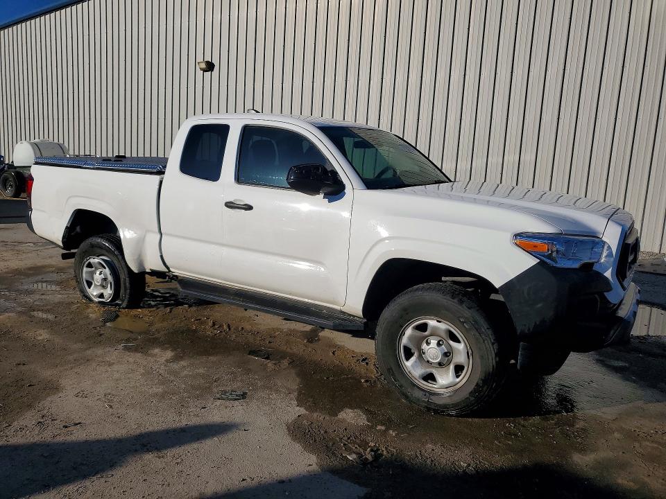 76274035 :رقم المزاد ، 3TYRX5GN7PT083455 vin ، 2023 Toyota Tacoma مزاد بيع
