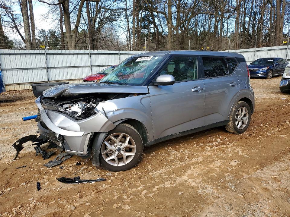 Продаж на аукціоні авто 2023 Kia Soul, vin: KNDJ23AU1P7859729, номер лоту: 77976755