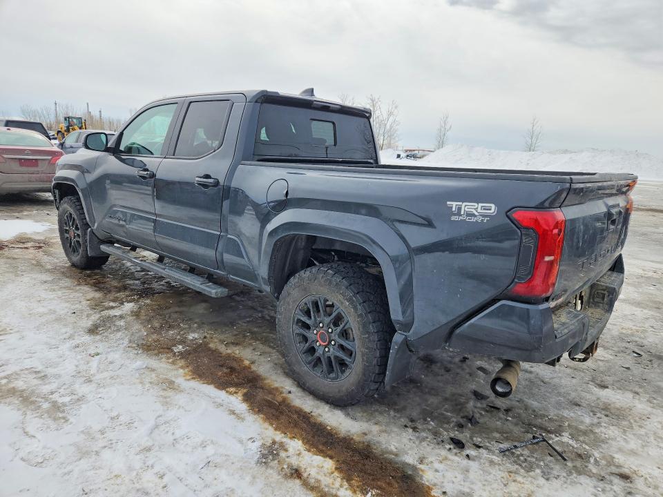 Продажа на аукционе авто 2024 Toyota Tacoma, vin: 3TYLB5JN3RT035287, номер лота: 77711945