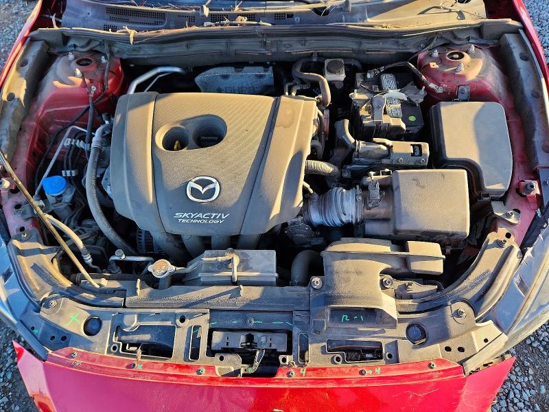Aukcja sprzedaży 2017 Mazda 3, vin: JM1BN1W39H1123691, numer aukcji: 78474735