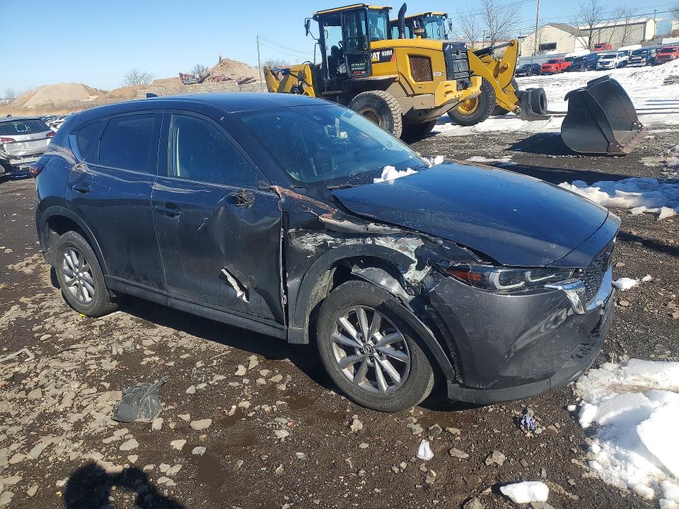 77213215 :رقم المزاد ، JM3KFBCM6P0150231 vin ، 2023 Mazda Cx-5 مزاد بيع