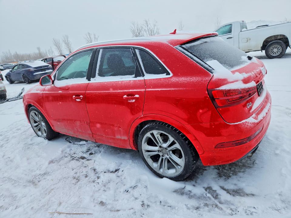 Продаж на аукціоні авто 2018 Audi Q3, vin: WA1JCCFS9JR019093, номер лоту: 78852865