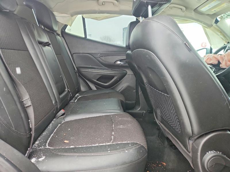 74957455 :رقم المزاد ، KL4CJESB1LB003658 vin ، 2020 Buick Encore مزاد بيع