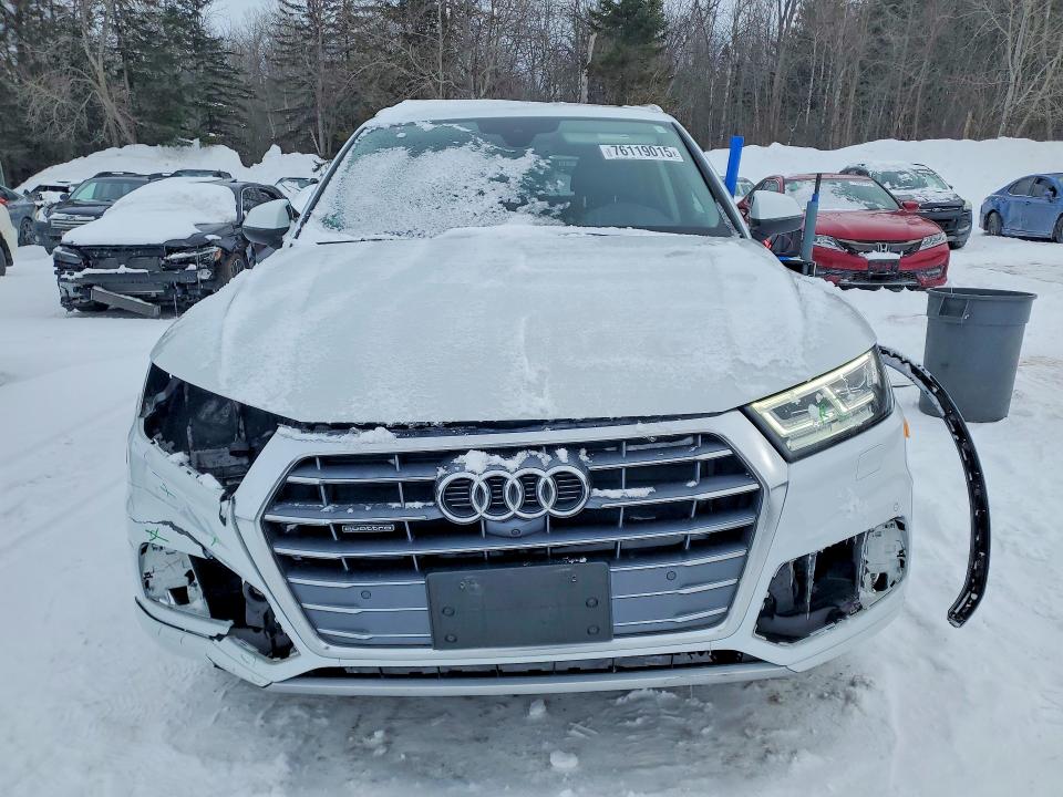 Aukcja sprzedaży 2019 Audi Q5, vin: WA1CNAFY3K2140918, numer aukcji: 76119015