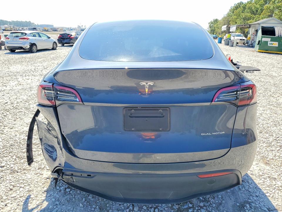 79292905 :رقم المزاد ، 7SAYGDEE0PA037300 vin ، 2023 Tesla Model Y مزاد بيع