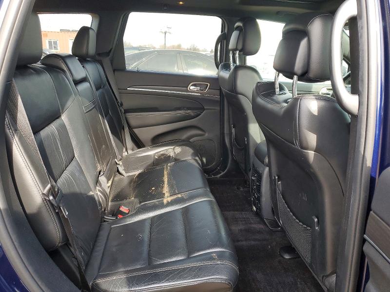 Aukcja sprzedaży 2016 Jeep Grand Cherokee, vin: 1C4RJFBG5GC442623, numer aukcji: 76446315