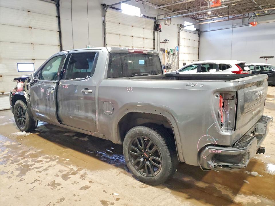 2021 Gmc Sierra მანქანა იყიდება აუქციონზე, vin: 3GTU9CEDXMG332789, აუქციონის ნომერი: 77087055