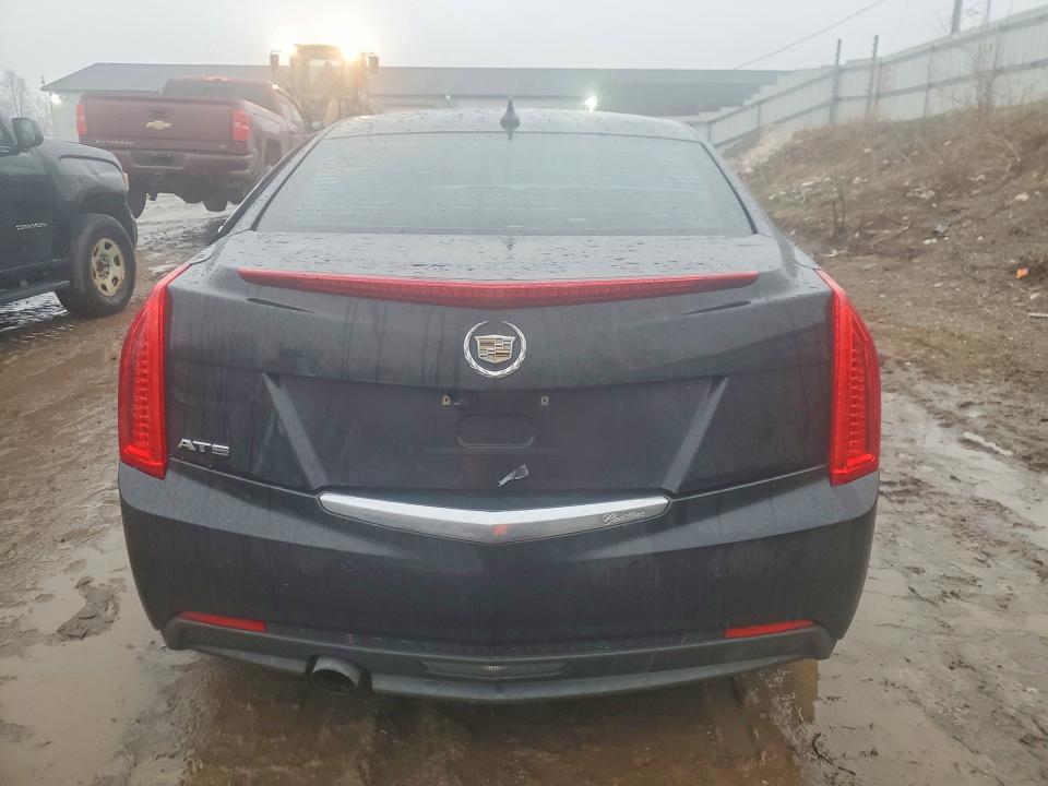 Продаж на аукціоні авто 2013 Cadillac Ats, vin: 1G6AB5RA6D0150999, номер лоту: 77718285