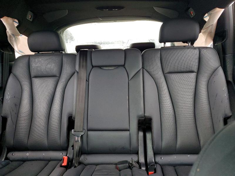 Aukcja sprzedaży 2020 Audi Q7, vin: WA1VXAF77LD004937, numer aukcji: 79371595