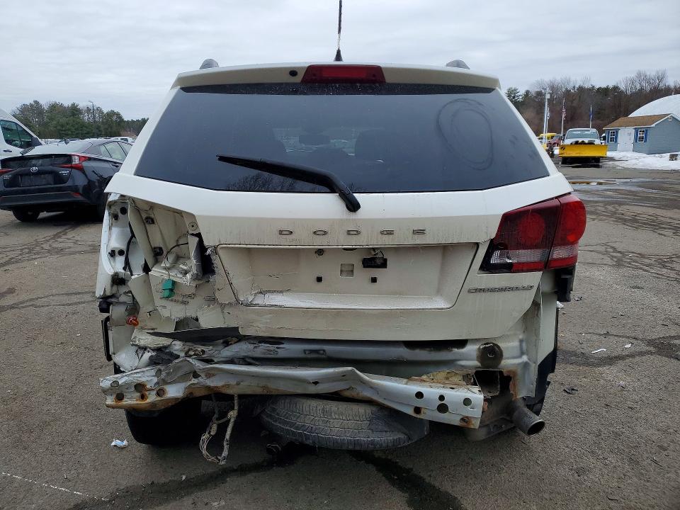 Продаж на аукціоні авто 2017 Dodge Journey, vin: 3C4PDDGG8HT513539, номер лоту: 77659625