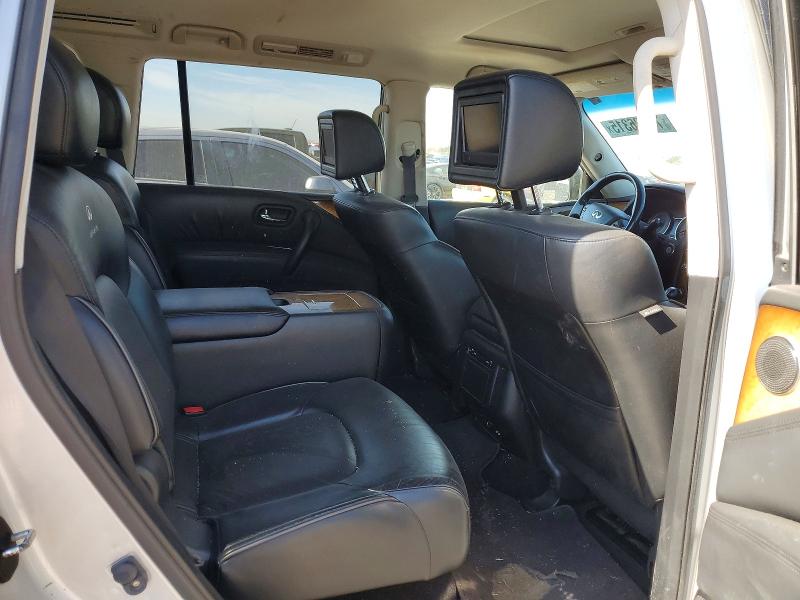 75596315 :رقم المزاد ، JN8AZ2NE2B9002734 vin ، 2011 Infiniti Qx56 مزاد بيع
