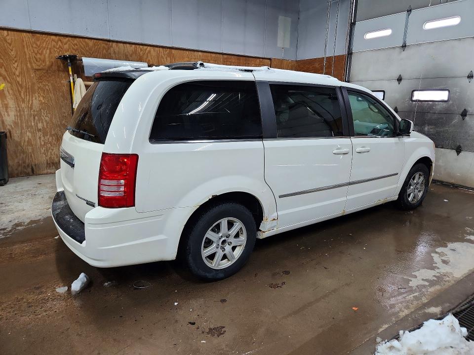 Aukcja sprzedaży 2010 Chrysler Town & Country, vin: 2A4RR5D18AR391915, numer aukcji: 78399495
