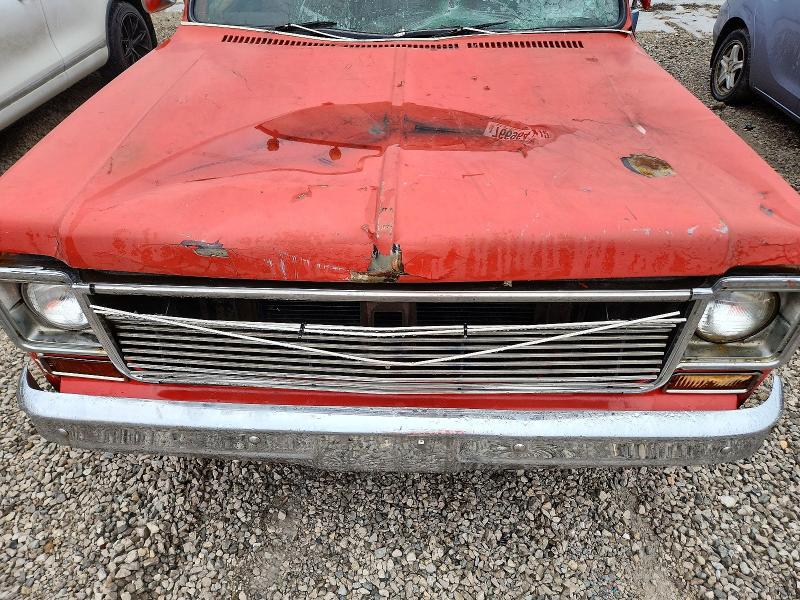 Aukcja sprzedaży 1978 Chevy Pickup, vin: CCU148F461155, numer aukcji: 76696415