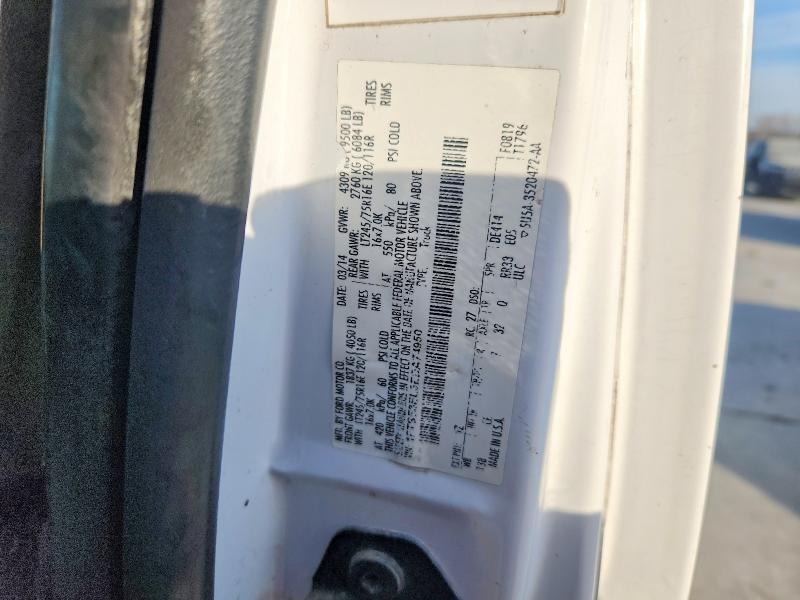 Продаж на аукціоні авто 2014 Ford Econoline, vin: 1FTSE3EL3EDA74950, номер лоту: 76696425