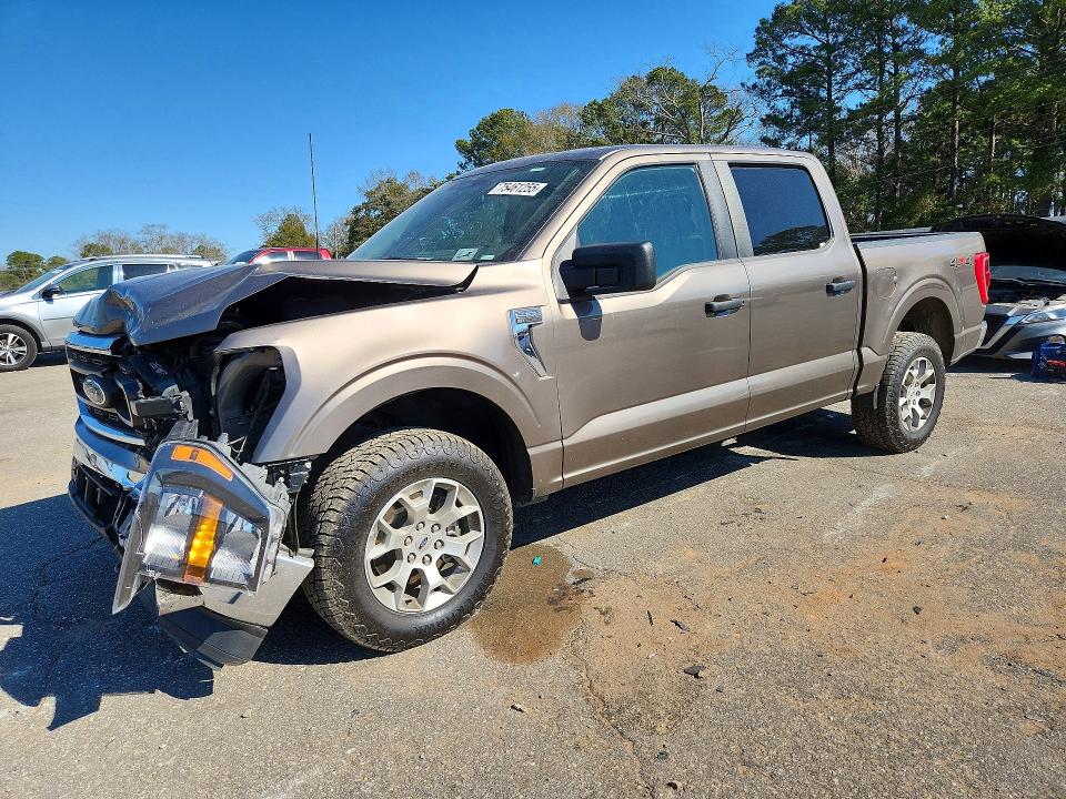 Aukcja sprzedaży 2023 Ford F150, vin: 1FTFW1E80PFB45799, numer aukcji: 75461255