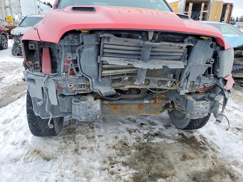 Продажа на аукционе авто 2019 Ram 1500 Classic, vin: 3C6RR7KT8KG609615, номер лота: 77940555