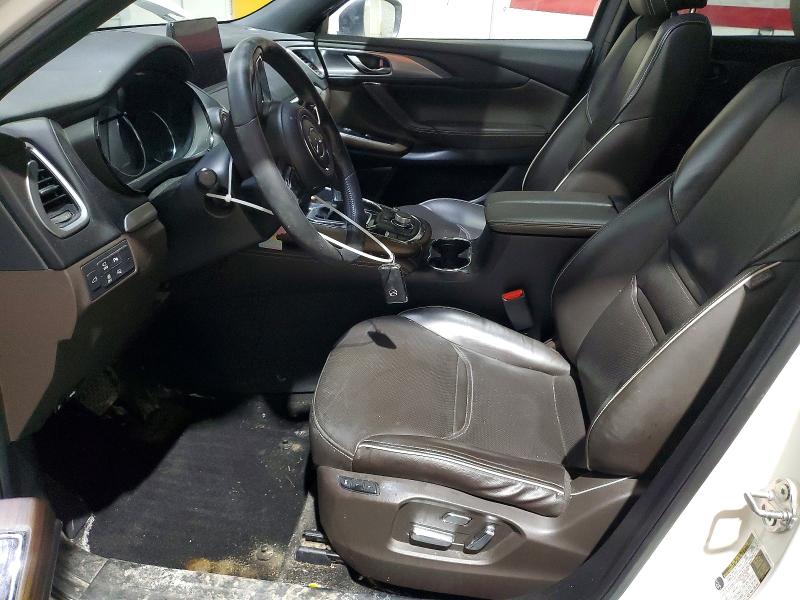 77138035 :رقم المزاد ، JM3TCBEY3L0401830 vin ، 2020 Mazda Cx-9 مزاد بيع