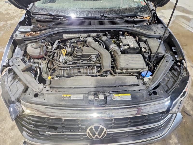 73289915 :رقم المزاد ، 3VW7M7BU7PM017295 vin ، 2023 Volkswagen Jetta مزاد بيع